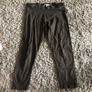 Victoria Secret crop leggings